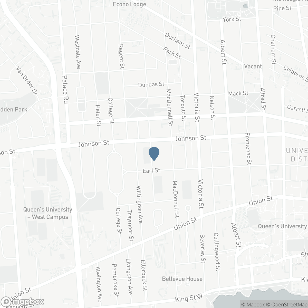 101 NAPIER STREET, Kingston, Ontario K7L 4G2